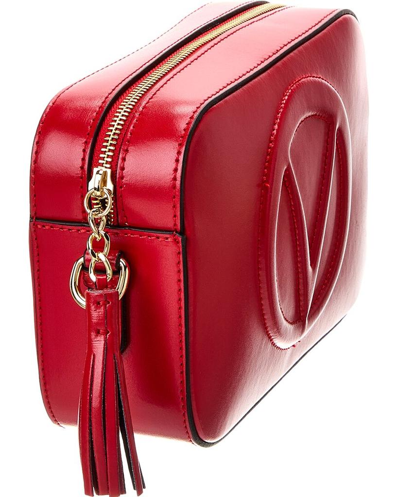 【MARIO VALENTINO】洗練Babette レザークロスボディ 正規品 Valentino by Mario Valentino Babette Valent Leather