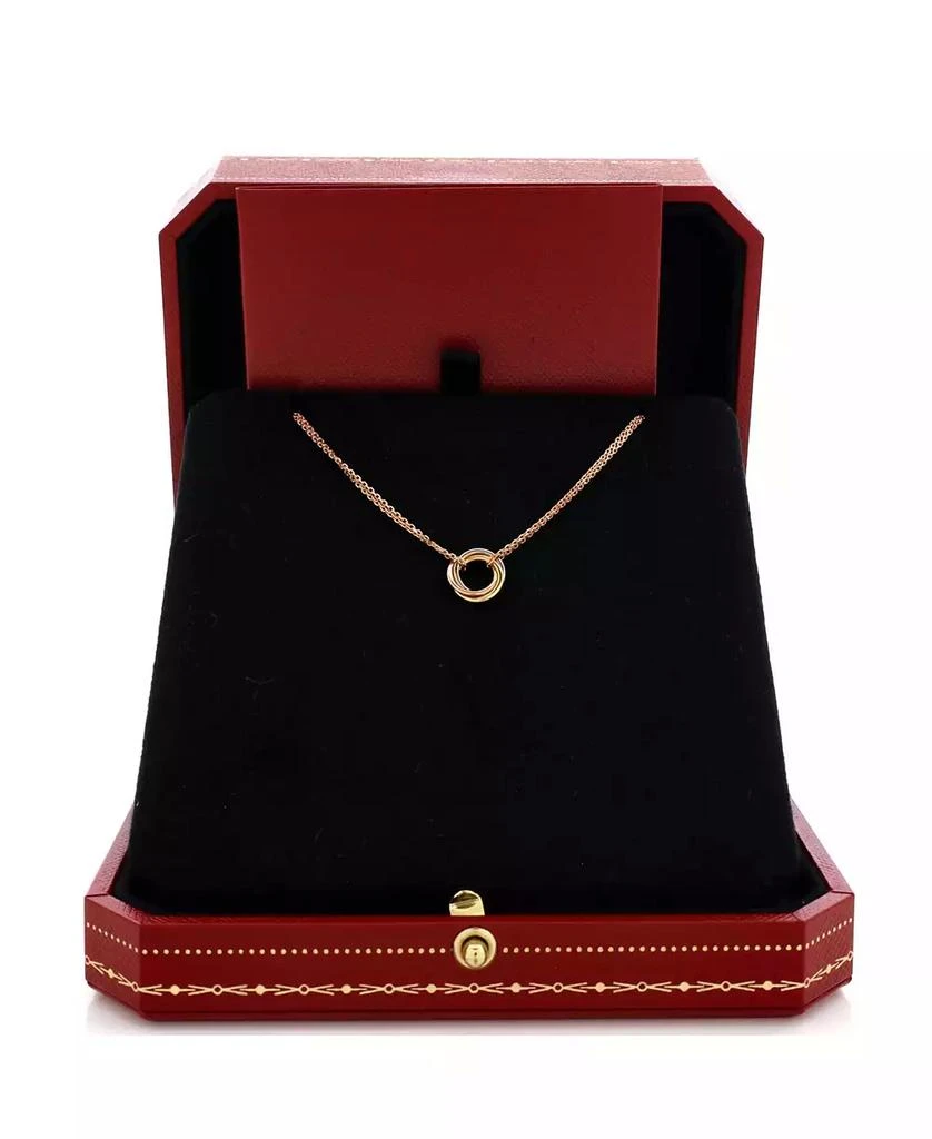 Cartier Trinity Choker Necklace 2