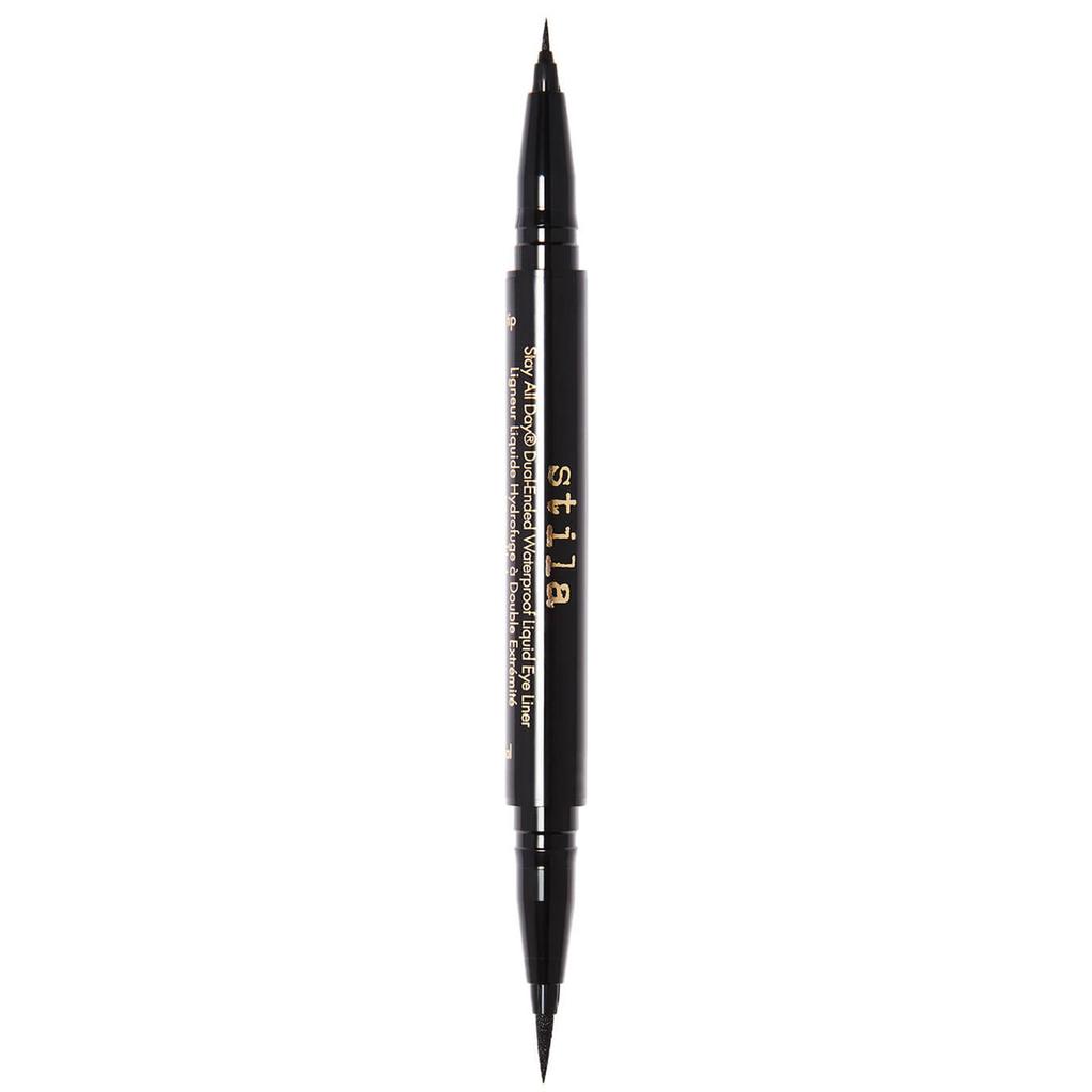Stila Stila Cosmetics Stay All Day Stay All Day Dual-Ended Waterproof Liquid Eye Liner 0.033 fl. oz.