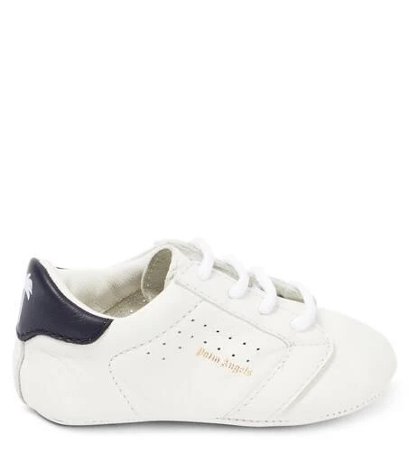 Palm Angels Baby Palm One leather sneakers 3