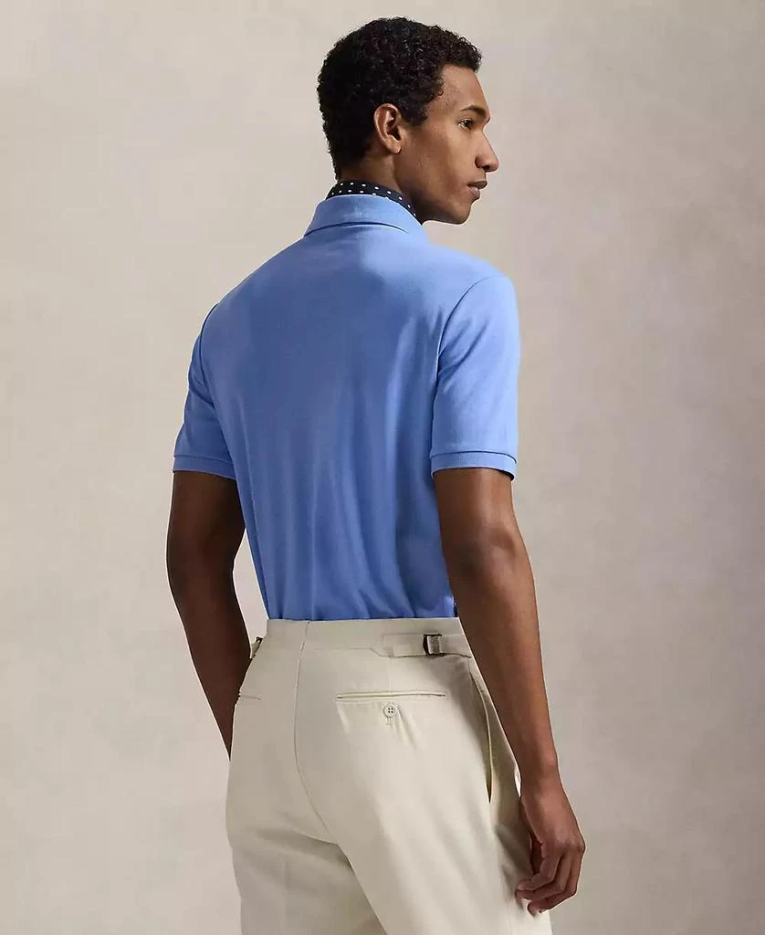 Ralph Lauren Men's Classic Fit Soft Cotton Polo 4