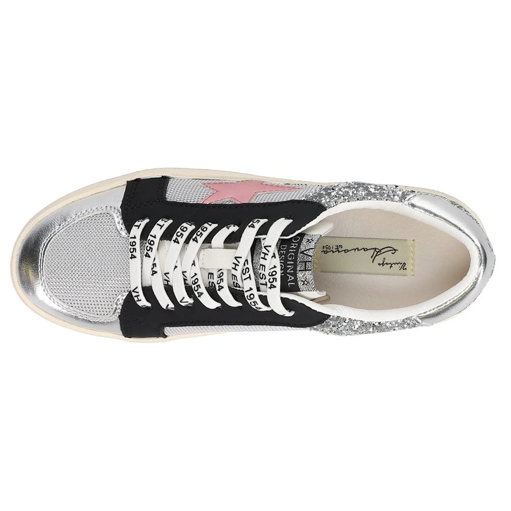 Vintage Havana Reflex Lace Up Platform Sneakers 4