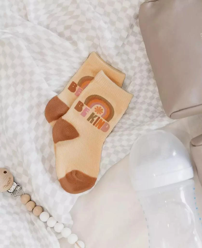 JuJuBe Everyday Essentials Baby Bundle Be Kind Rainbows 21