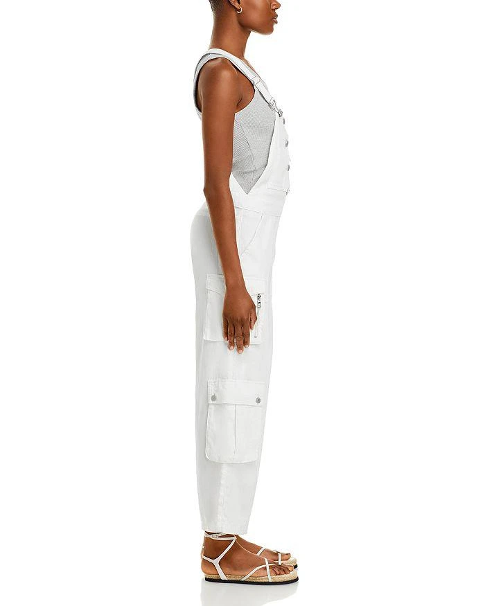 Blank NYC Utility Denim Overalls 5