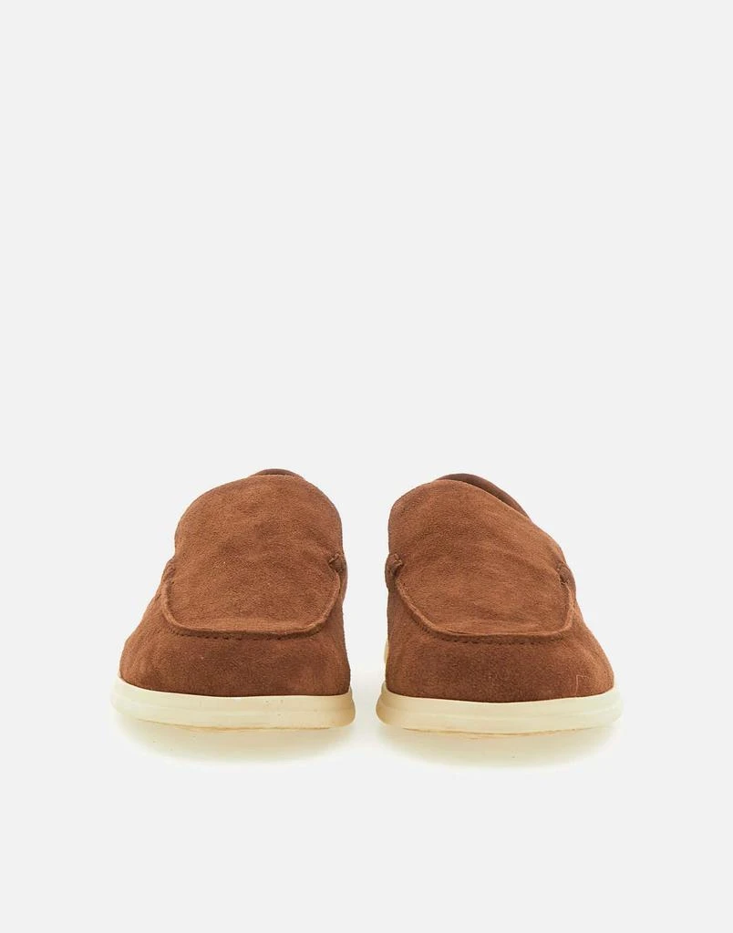 DUCA DEGLI ABRUZZI "Lorenzo Plain" moccasins 5