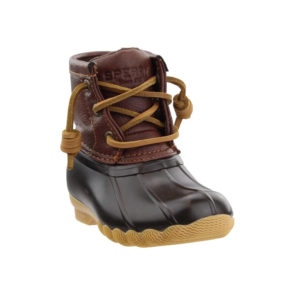 Sperry Saltwater Duck Boots (Toddler-Little Kid) 2