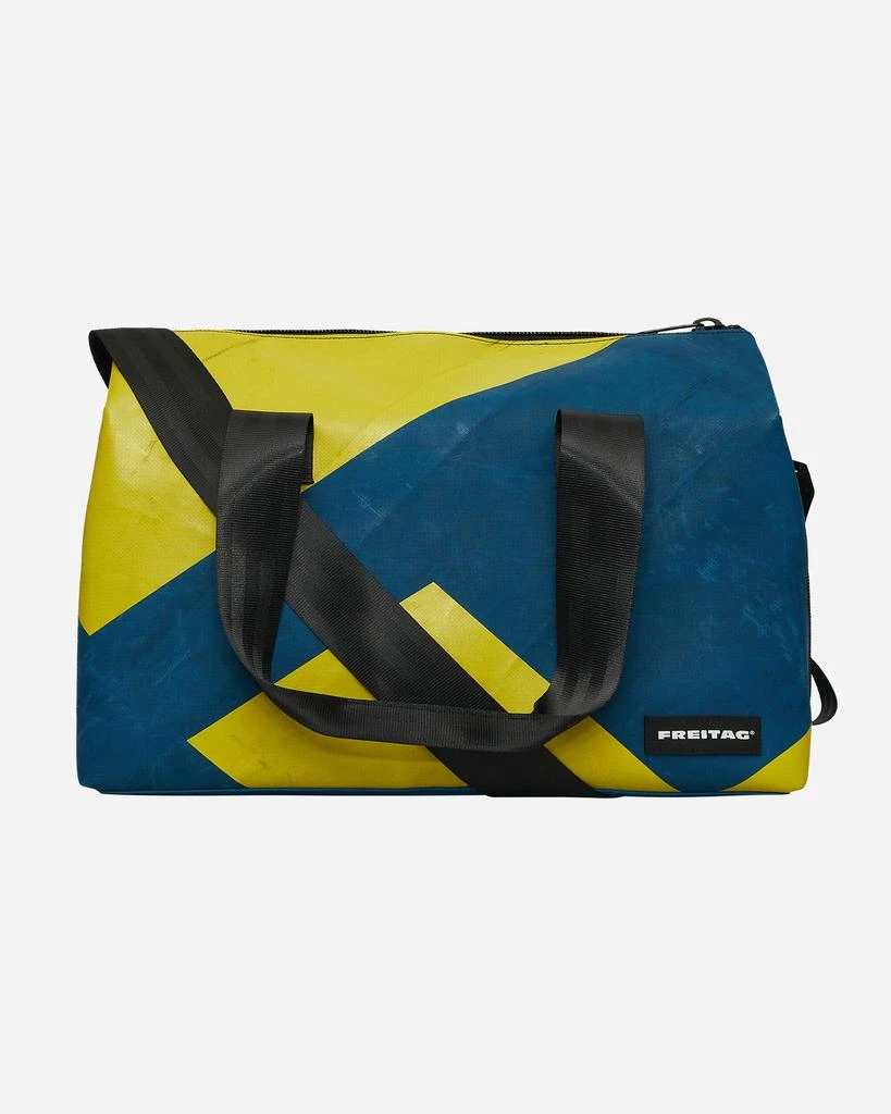 Freitag F45 Lois Sports Bag Blue / Yellow 2