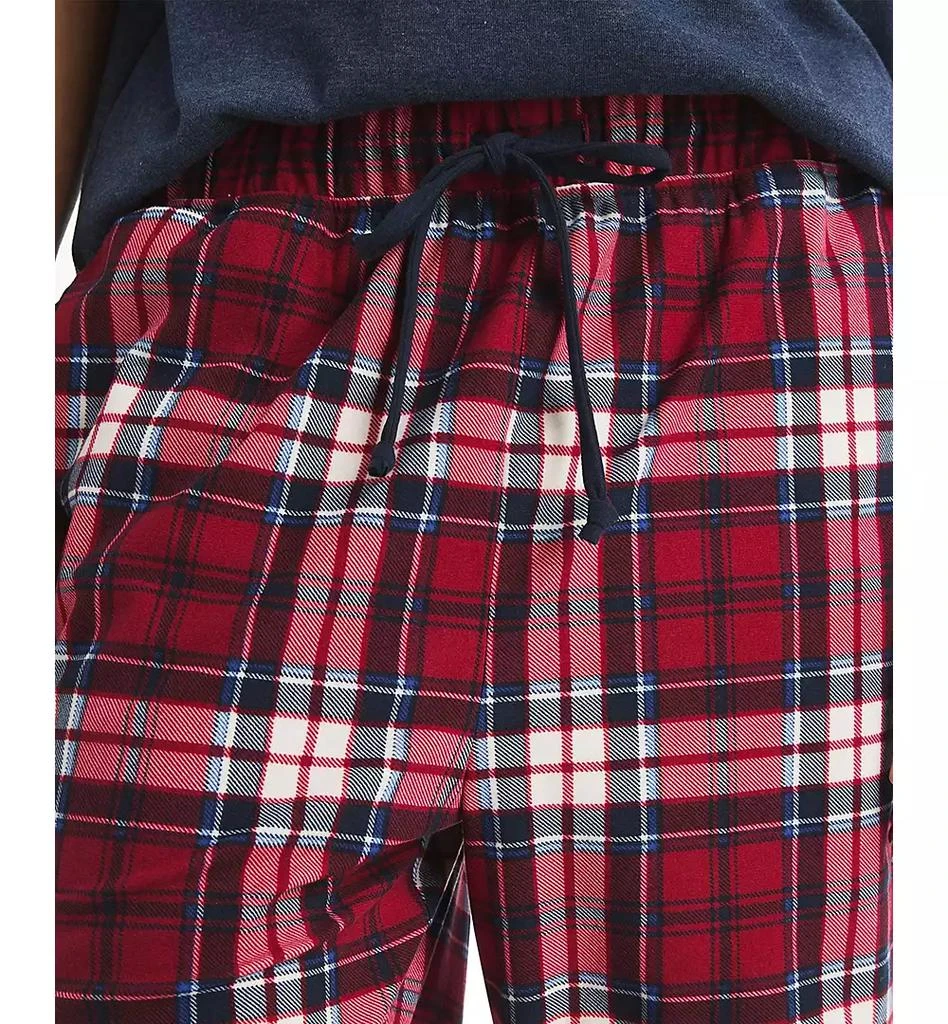 Nautica Men's Plaid Classic Pajama Pants 3
