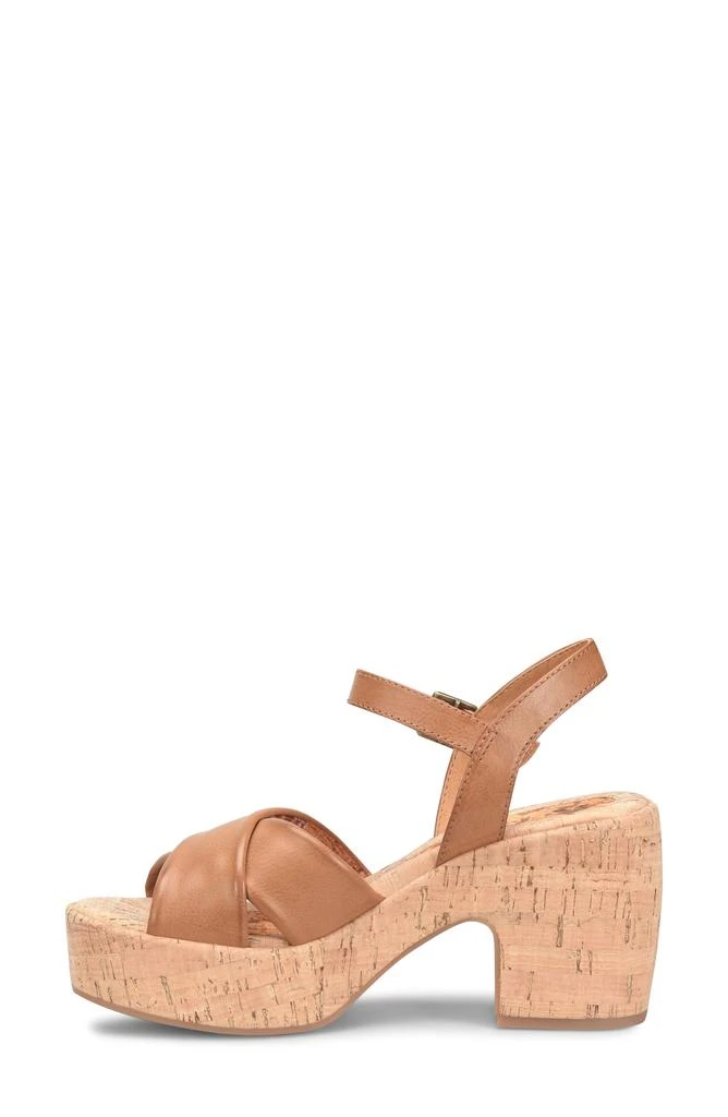 KORKS Calda Platform Sandal 8