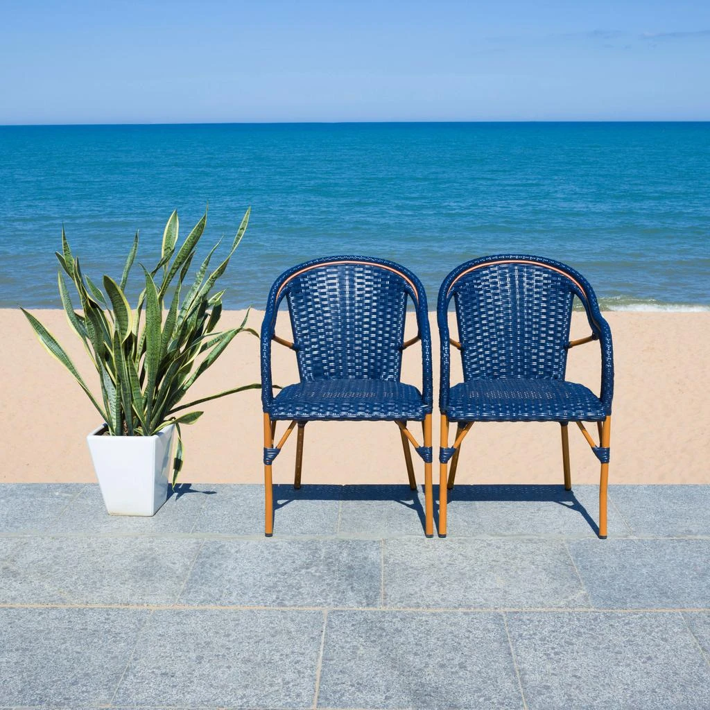 Safavieh California Armchair 3