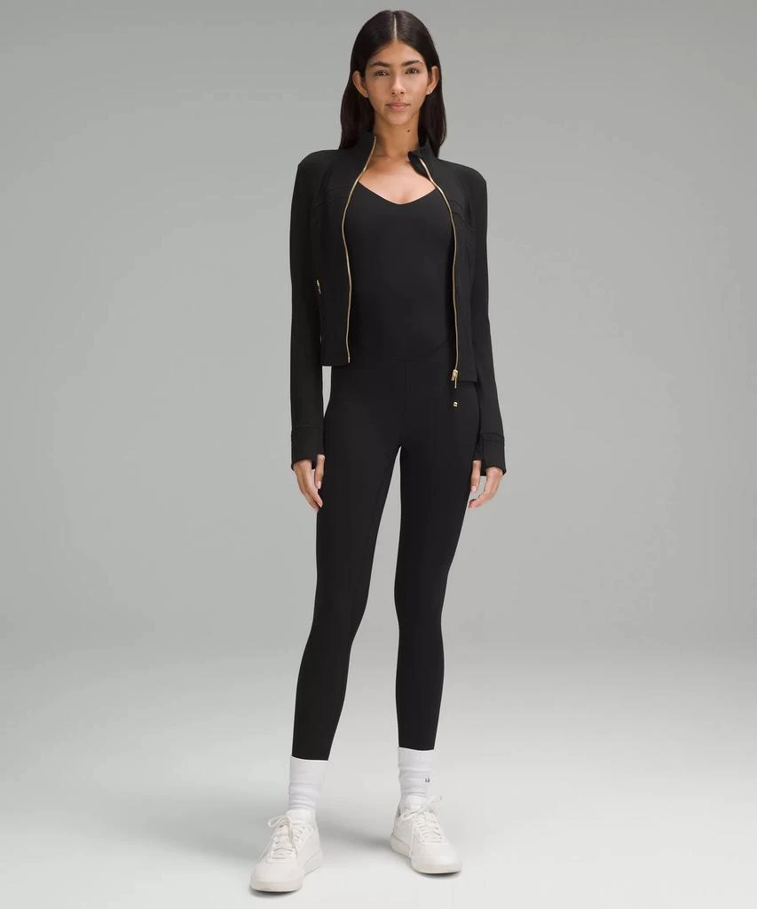 lululemon Define Cropped Jacket *Nulu 8