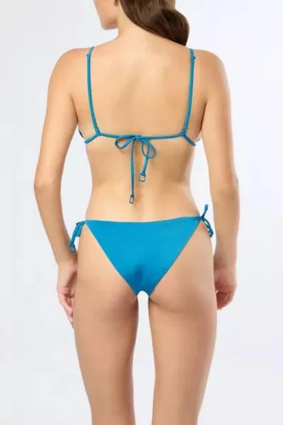 Onia Onia Alexa Triangle Bikini Top 2