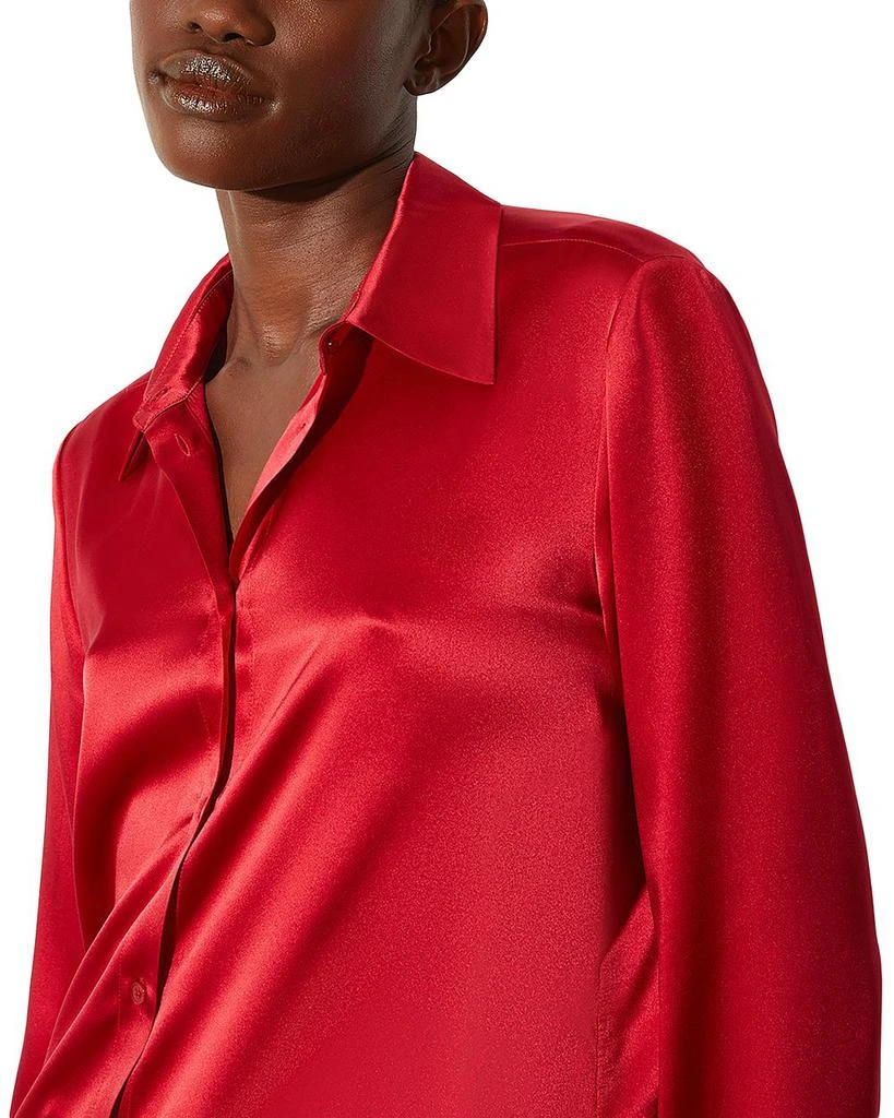 MAX&Co Aiaccio Silk Shirt 4