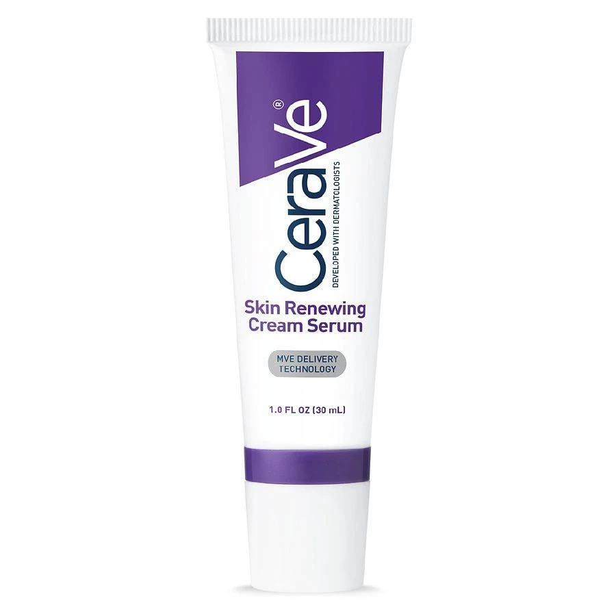 CeraVe Skin Renewing Retinol Face Cream Serum 1