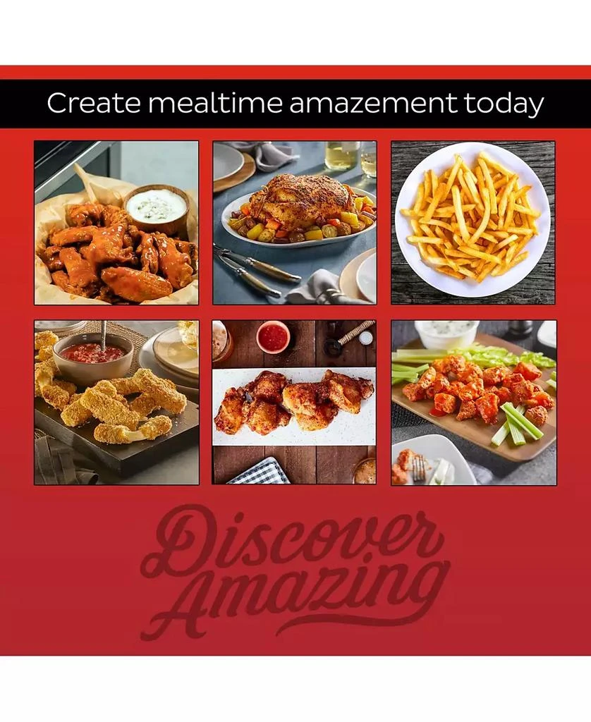 Instant pot 4Qt Vortex® Plus 6-in-1 Air Fryer 7