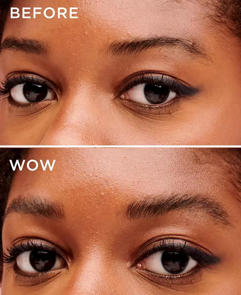 Benefit Cosmetics Fluff Up Flexible-Hold Brow Texturizing Wax 2