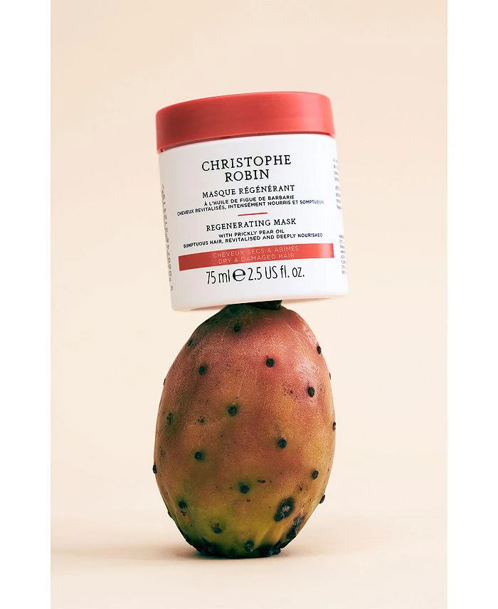 Christophe Robin Regenerating Mask with Prickly Pear Oil 2.5 oz. 2