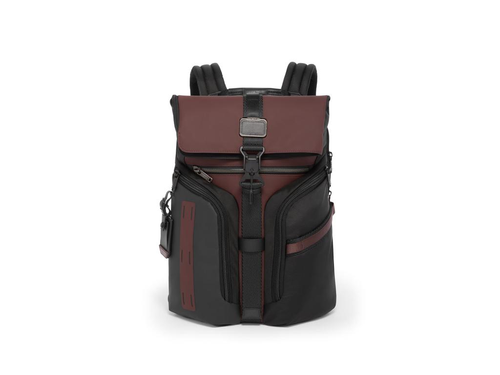 Tumi Logistics Flap Lid Backpack