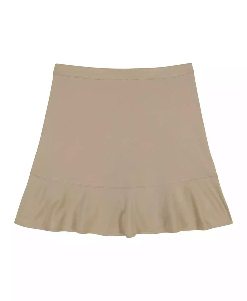 Nautica Little Girls Ruffle Layer Performance Scooter Skirt 2