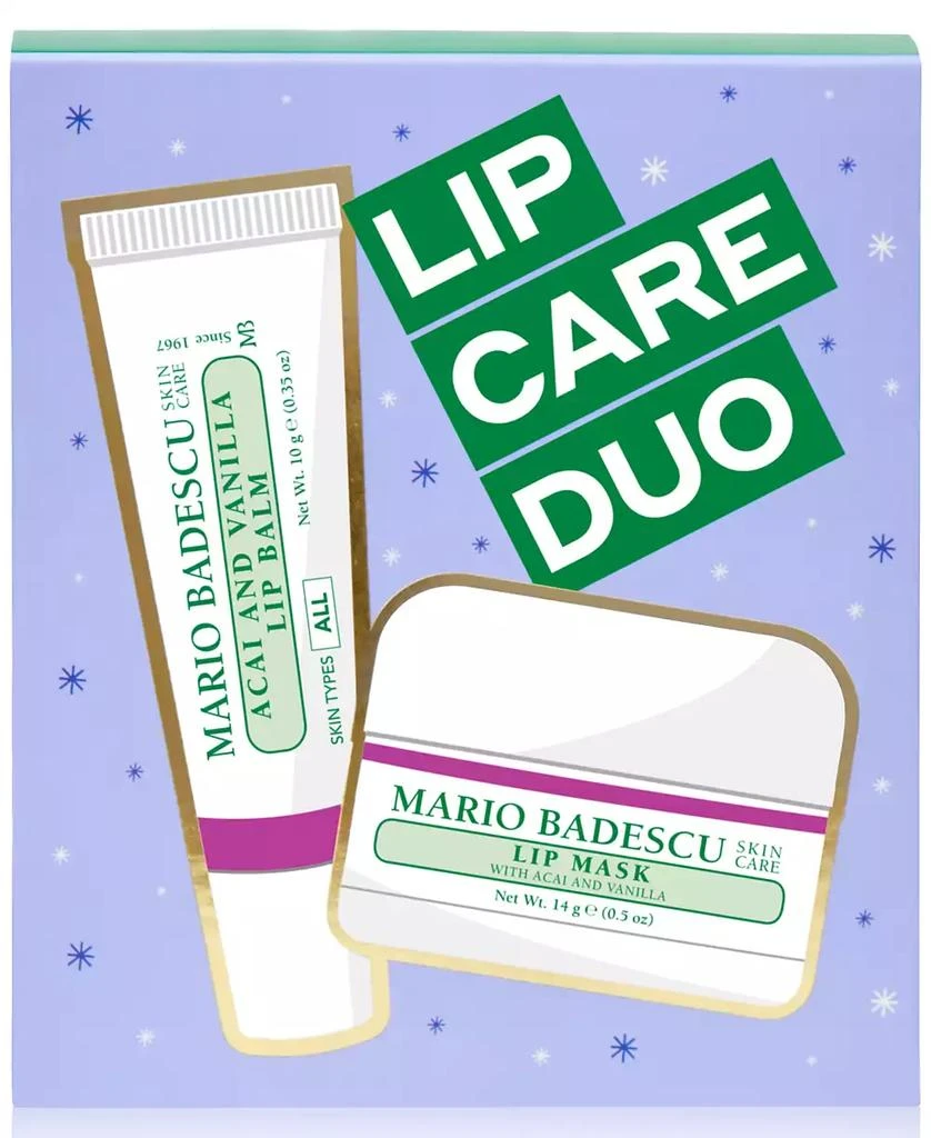 Mario Badescu 2-Pc. Lip Care Set 2