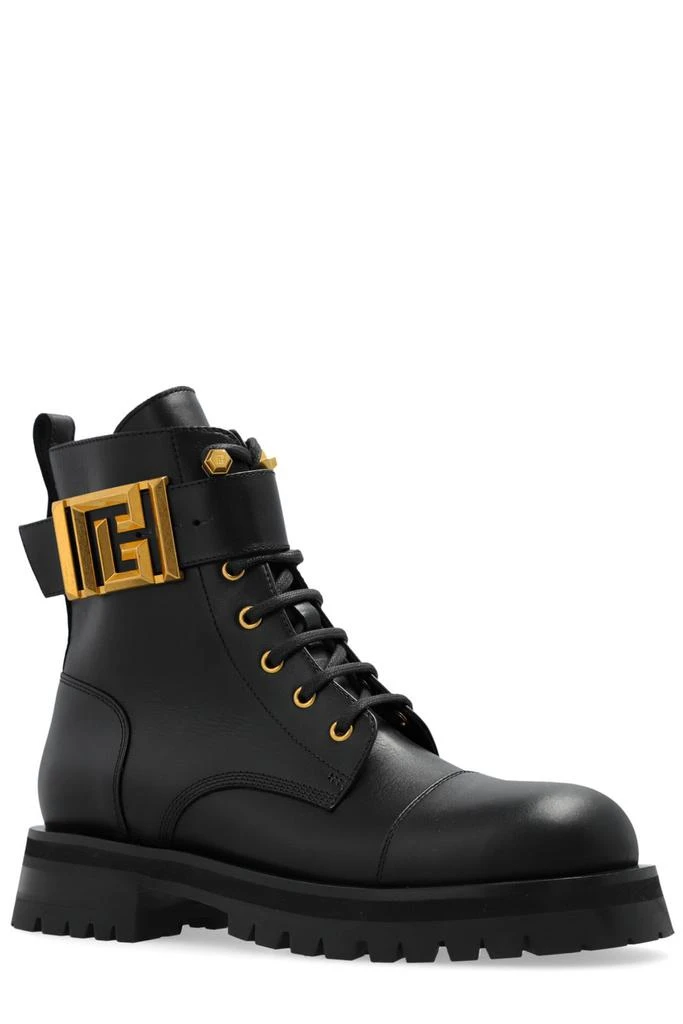 Balmain Balmain Charlie Ankle Boots 2