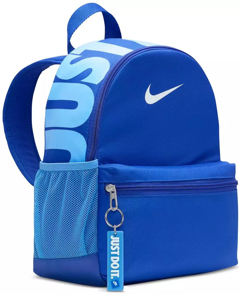 NIKE Kids' Brasilia JDI Mini Backpack 5