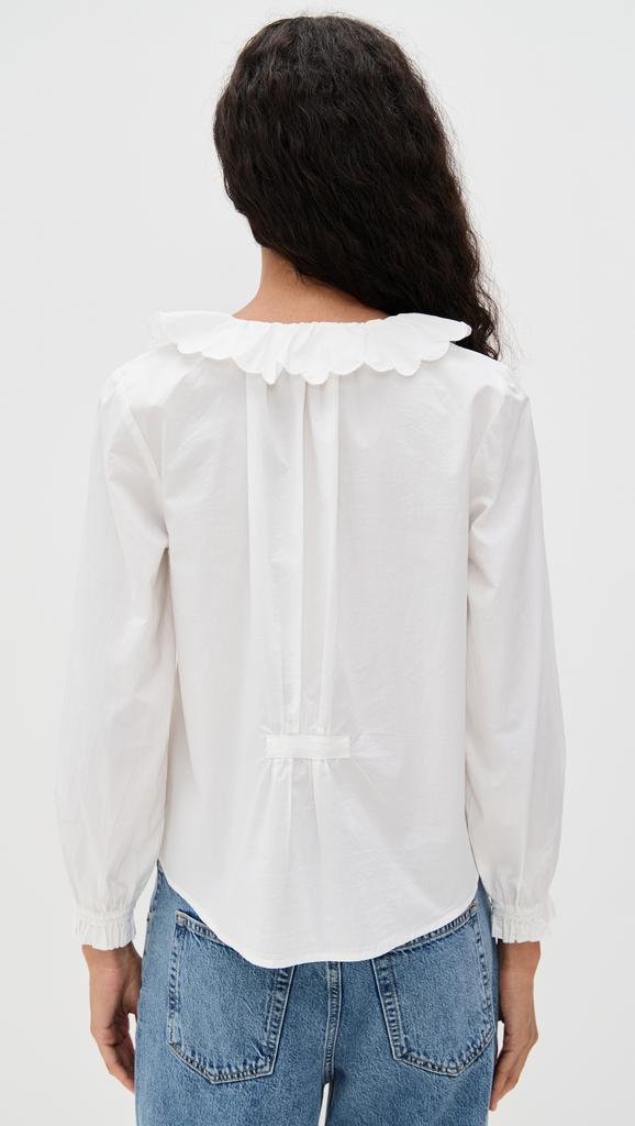 Birds of Paradis Francine Blouse