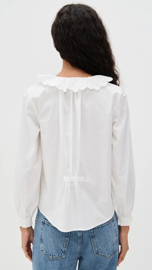 Birds of Paradis Francine Blouse 2