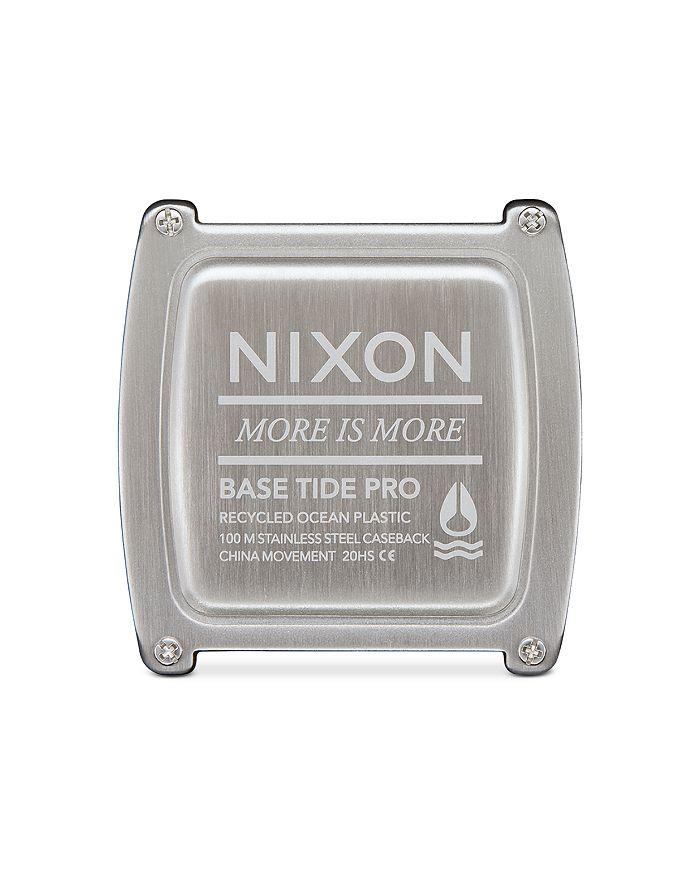 Nixon Base Tide Pro Digital Watch, 42mm