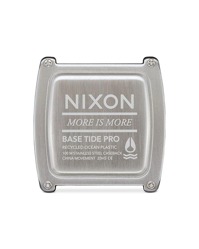 Nixon Base Tide Pro Digital Watch, 42mm 2