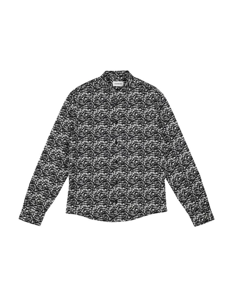 BIKKEMBERGS Patterned shirt