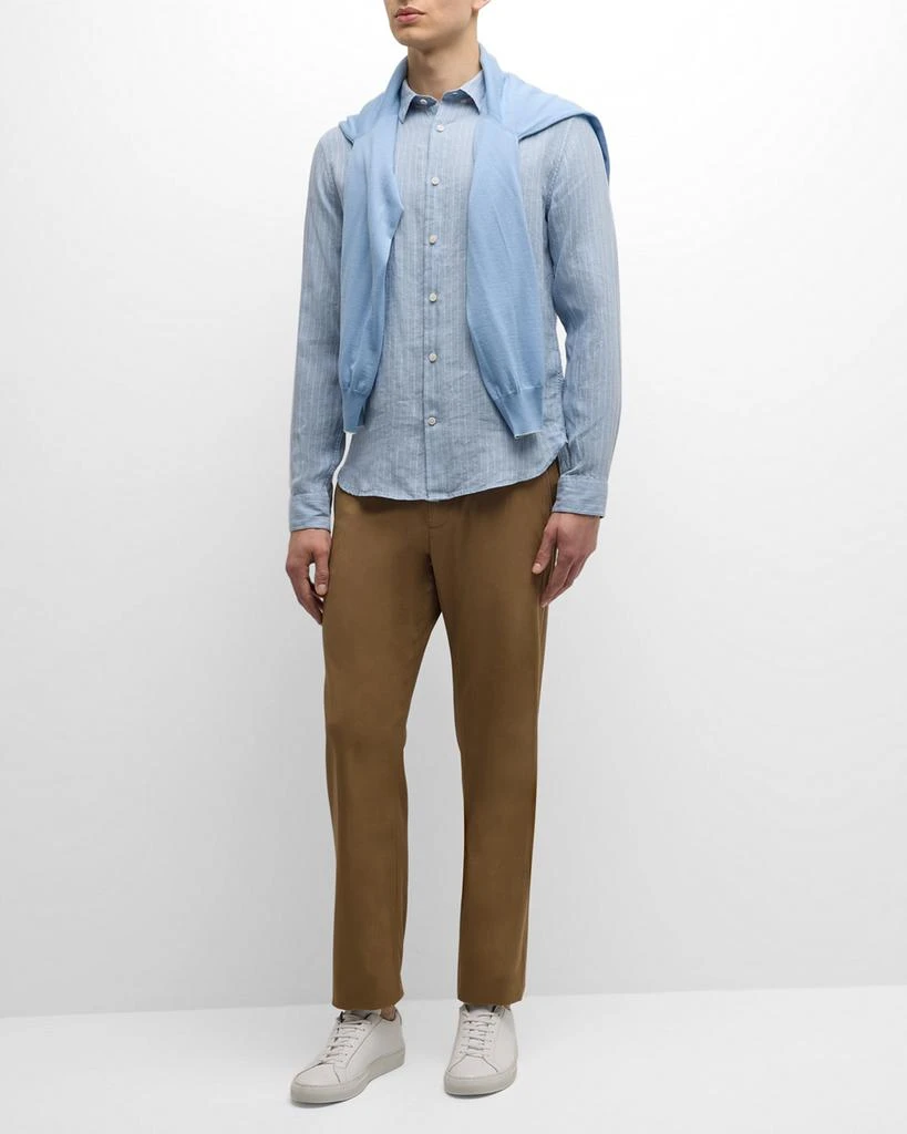 Vince Men's Relaxed Chino Pants 3