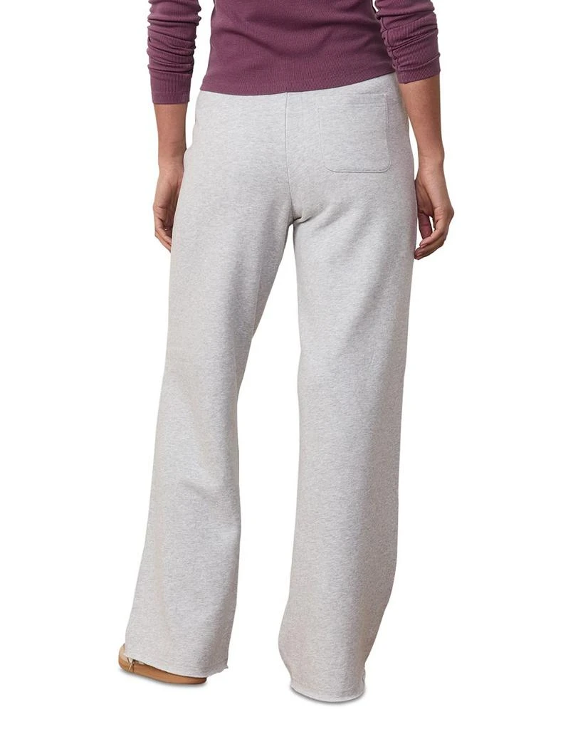 Marine Layer Anytime Wide Leg Sweatpants 3
