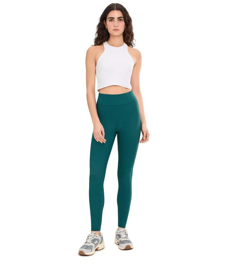 Travis Mathew Moveknit Rib Leggings 2