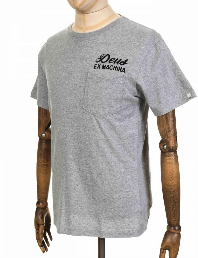 Deus MEN'S CAMPERDOWN AUSTRALIA ADDRESS TEE 3