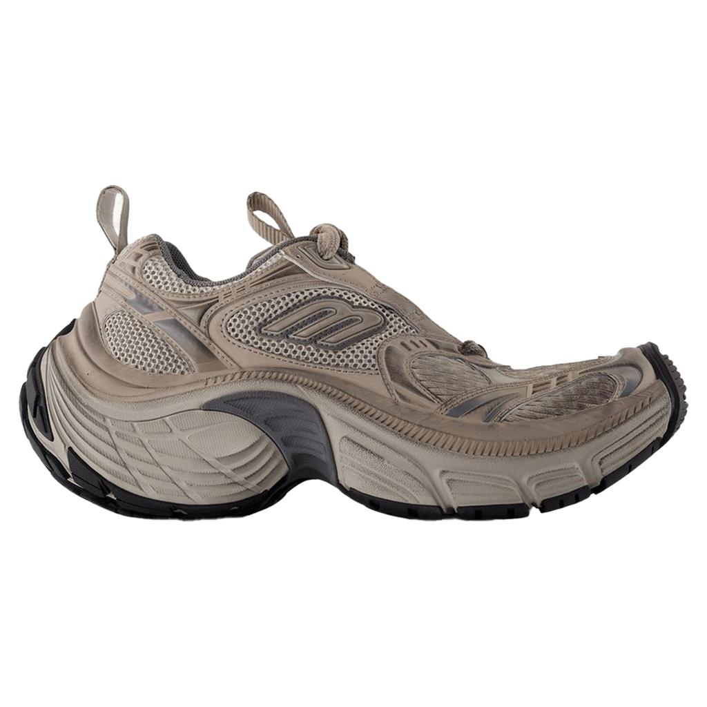 スニーカー BALENCIAGA 10XL Sneakers - Balenciaga - Synthetic - Brown Balenciaga 10XL Sneakers - - Synthetic - Brown - Casual