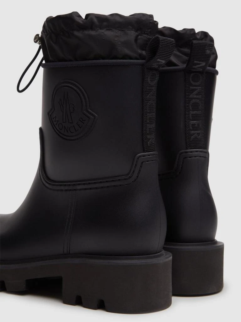 Moncler 4cm Kickstream Rain Boots 4