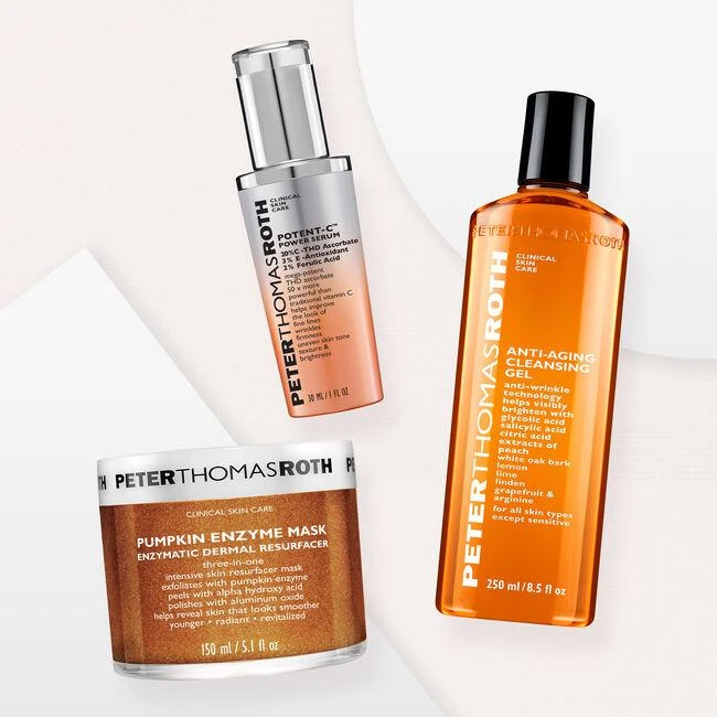 Peter Thomas Roth Full-Size Orange You Bright 3-Piece Bundle 1