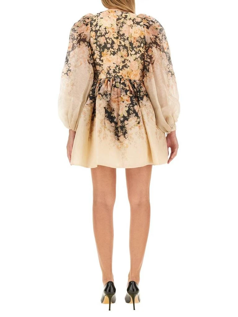 Zimmermann Zimmermann Linen Dress 3