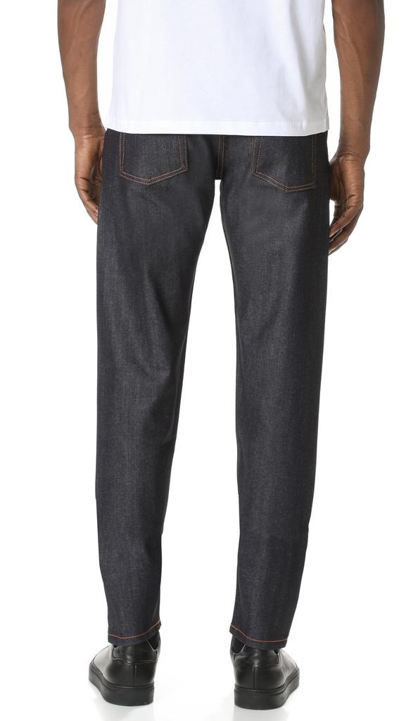 Naked  Famous Easy Guy 11oz Stretch Selvedge Jeans