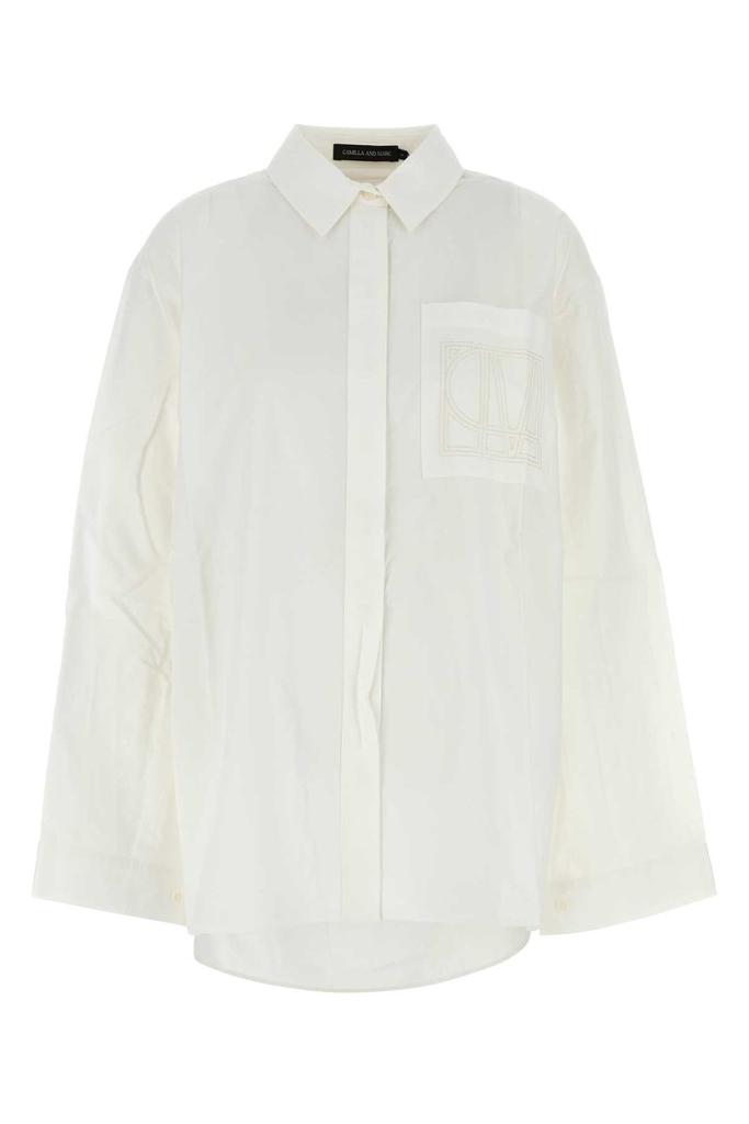 CAMILLA AND MARC Camilla And Marc Classic Button-Up Top