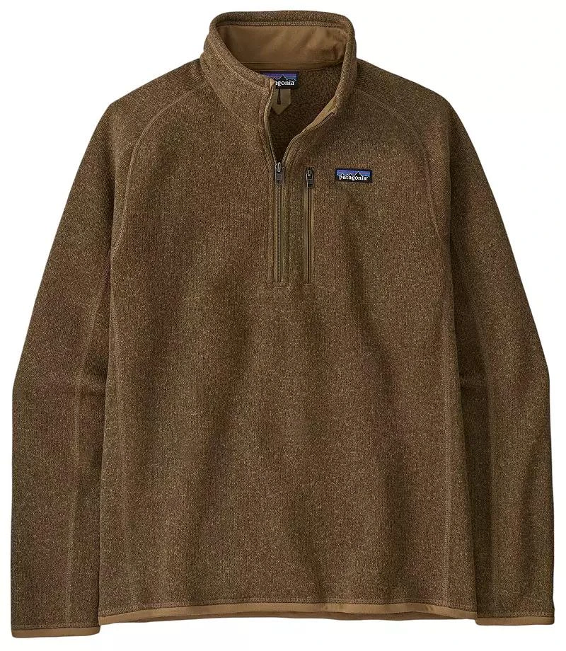 Patagonia Patagonia Men's Better Sweater 1/4 Zip Pullover 4