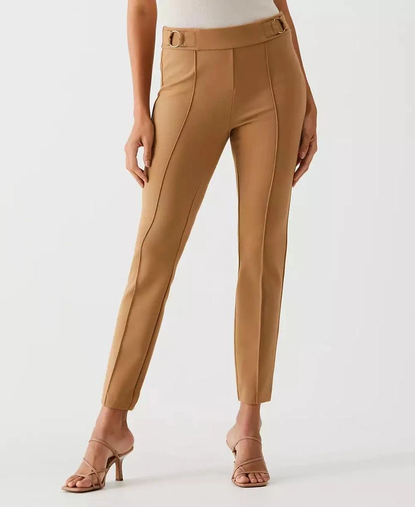 Rafaella Petite Slim Leg Ankle Pull On Pants 3