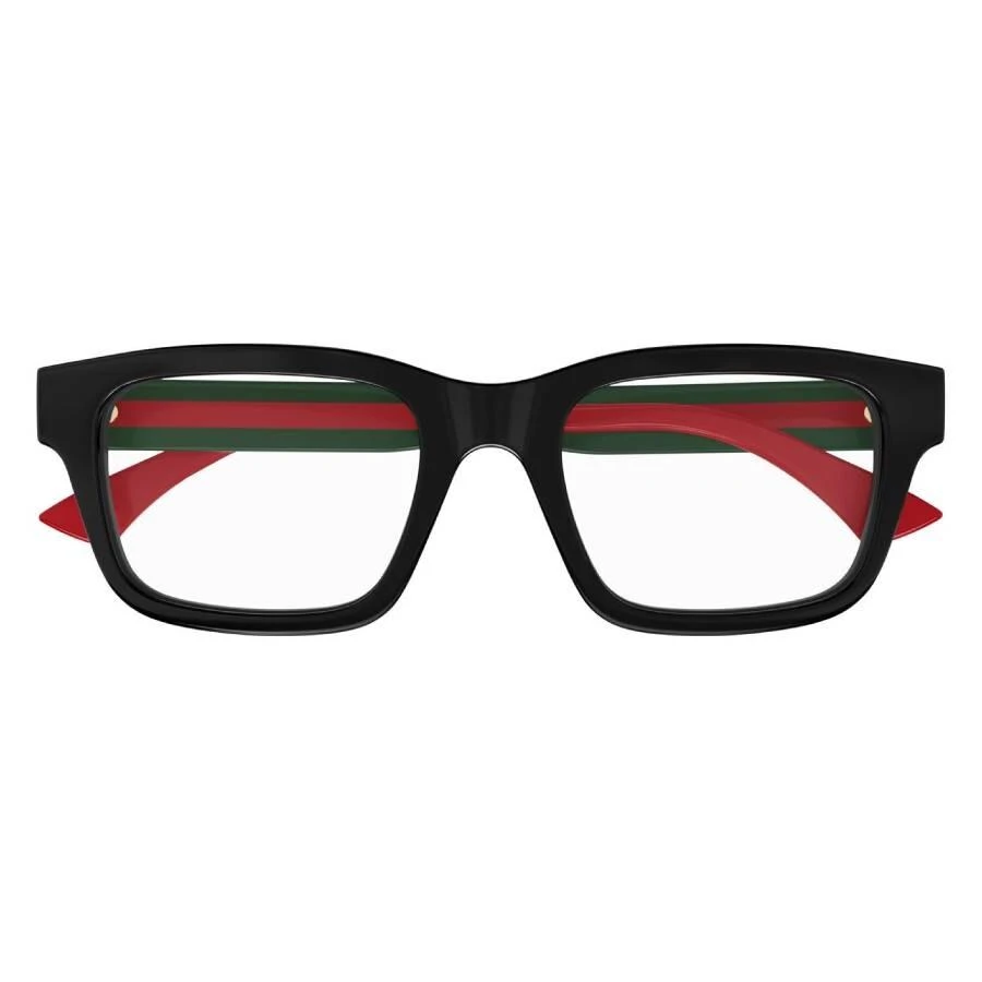 Gucci Demo Square Unisex Eyeglasses GG1865O 004 52