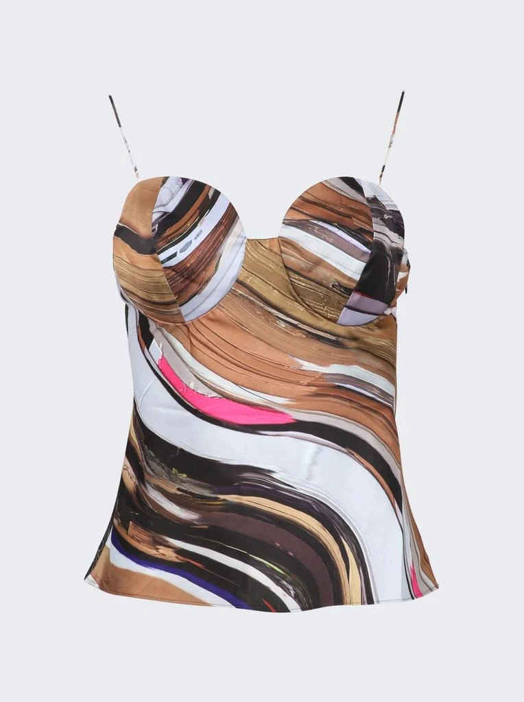 Natasha Zinko Multicolour Top Camisole 1