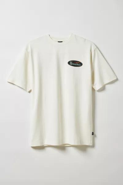 Manastash Manastash OG Logo Graphic Tee