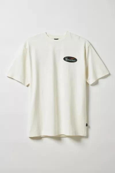 Manastash Manastash OG Logo Graphic Tee 2