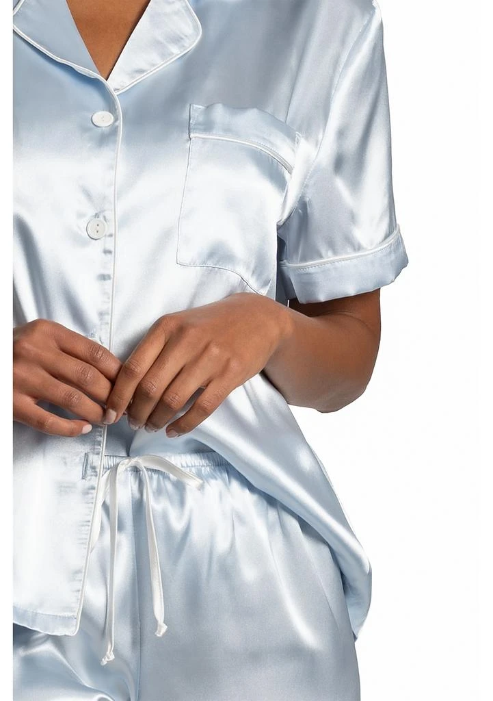 Linea Donatella Silky Pajama Set 3