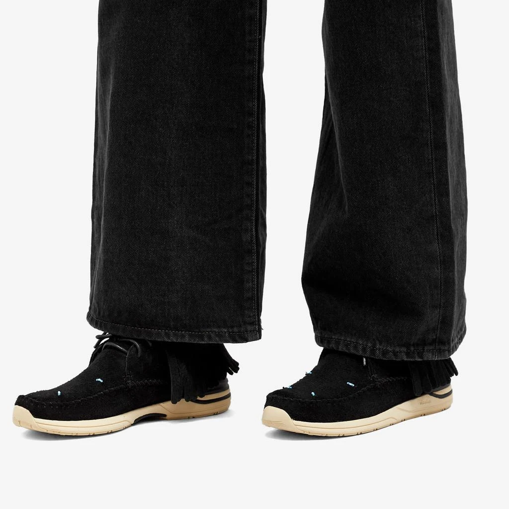 VisVim Visvim FBT Shaman Folk Boot 6