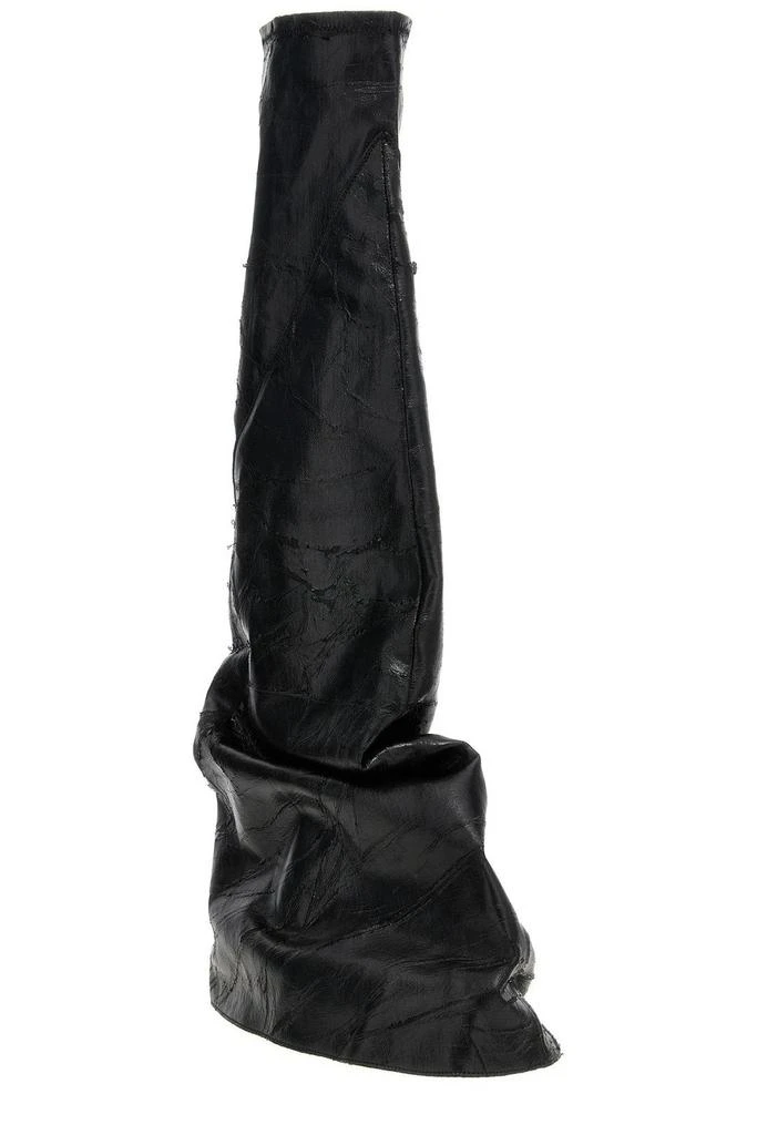 Rick Owens Rick Owens DRKSHDW Fetish Distressed Boots 2